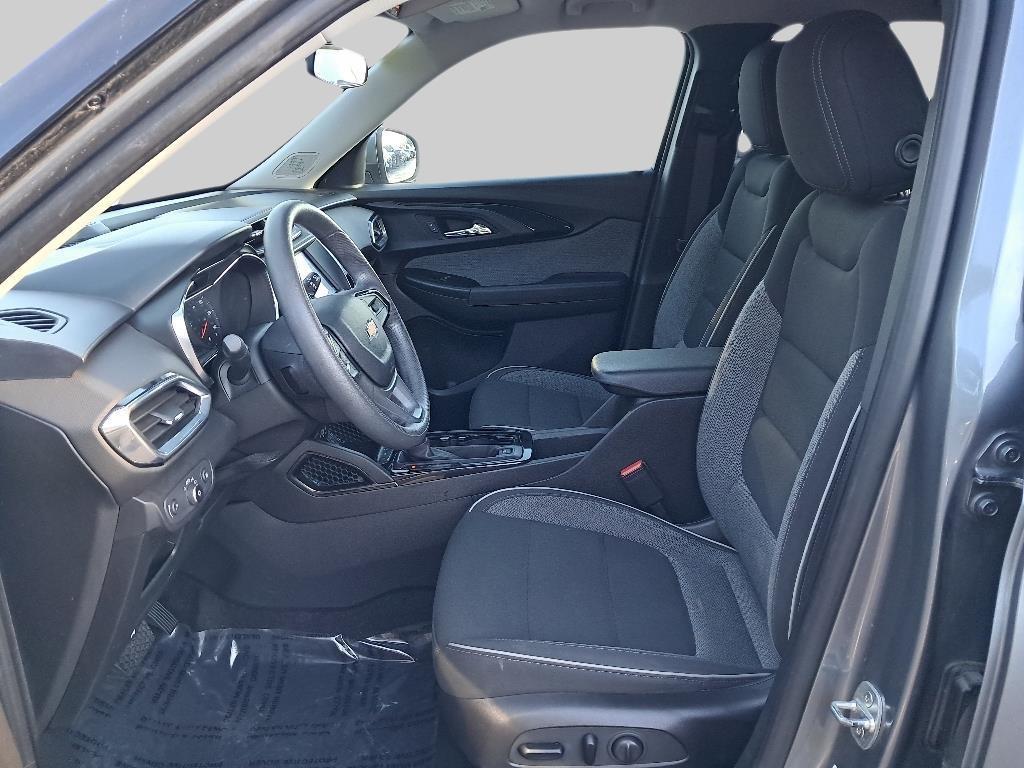 used 2021 Chevrolet TrailBlazer car, priced at $19,629