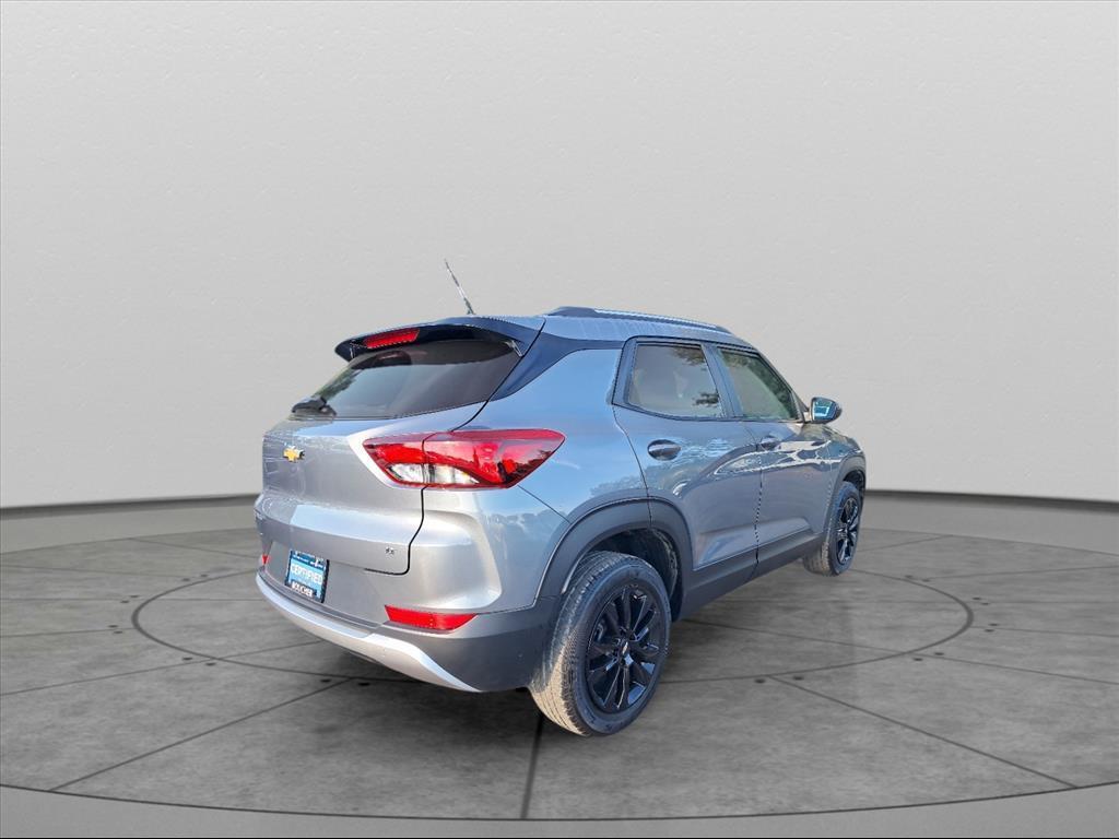 used 2021 Chevrolet TrailBlazer car, priced at $19,629