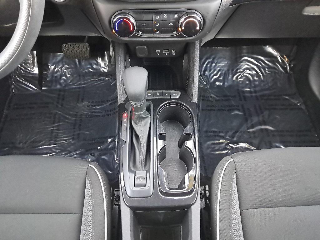 used 2021 Chevrolet TrailBlazer car, priced at $19,629