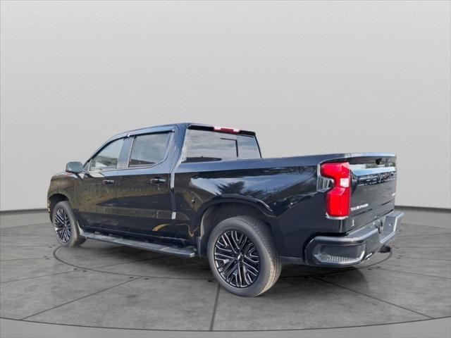 used 2020 Chevrolet Silverado 1500 car, priced at $38,729