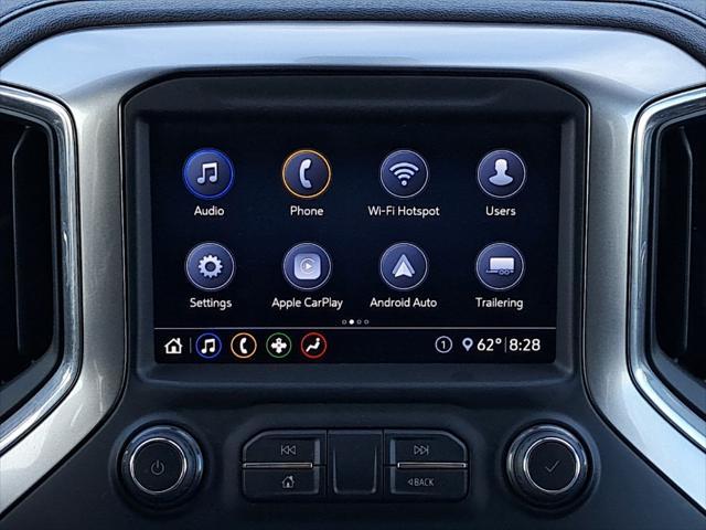 used 2020 Chevrolet Silverado 1500 car, priced at $38,729