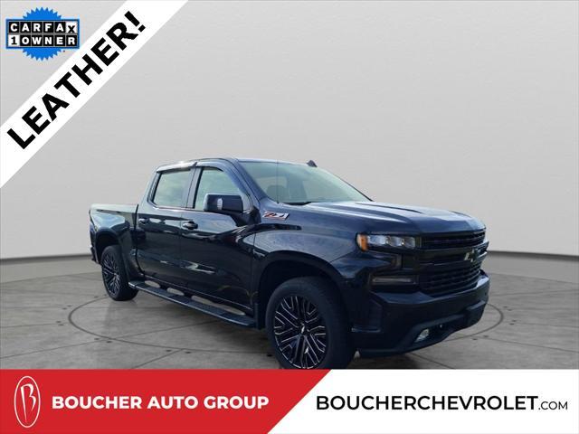 used 2020 Chevrolet Silverado 1500 car, priced at $38,995