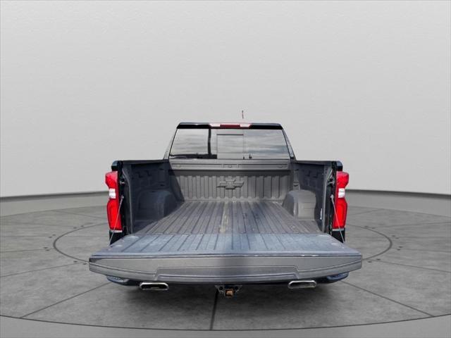used 2020 Chevrolet Silverado 1500 car, priced at $38,729