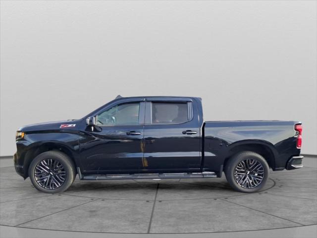 used 2020 Chevrolet Silverado 1500 car, priced at $38,729