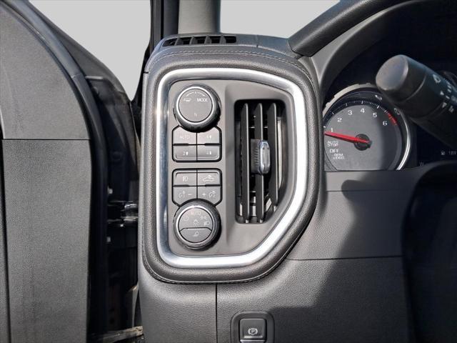 used 2020 Chevrolet Silverado 1500 car, priced at $38,729