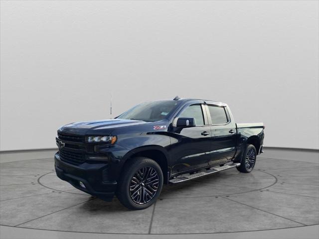used 2020 Chevrolet Silverado 1500 car, priced at $38,729