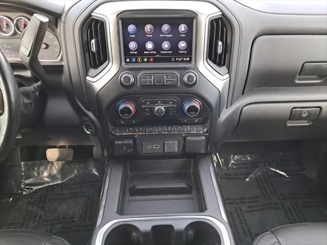 used 2020 Chevrolet Silverado 1500 car, priced at $38,729