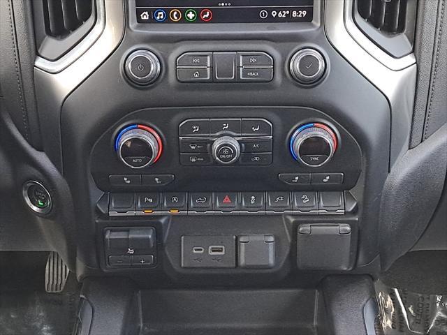 used 2020 Chevrolet Silverado 1500 car, priced at $38,729