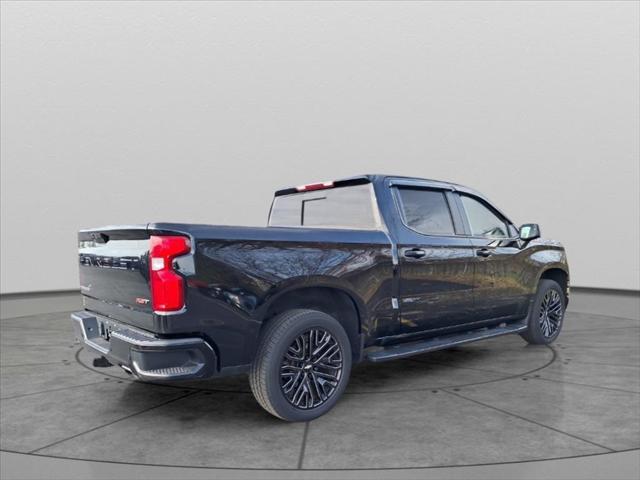 used 2020 Chevrolet Silverado 1500 car, priced at $38,729