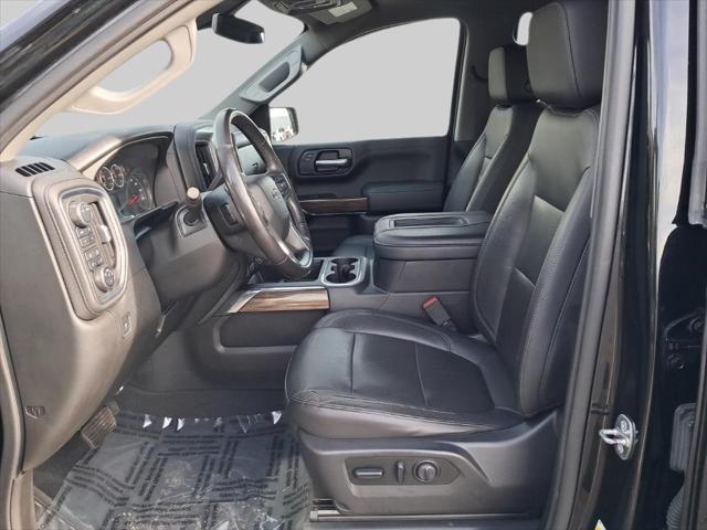 used 2020 Chevrolet Silverado 1500 car, priced at $38,729