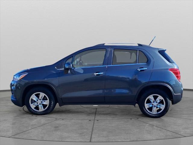 used 2018 Chevrolet Trax car, priced at $13,619