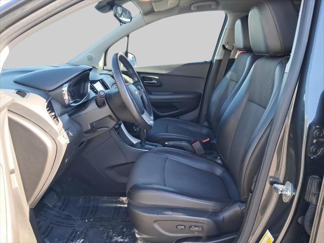 used 2018 Chevrolet Trax car, priced at $13,619