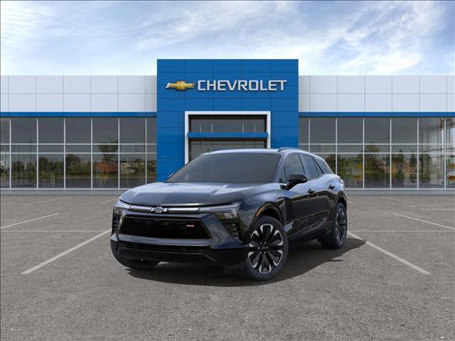 new 2024 Chevrolet Blazer EV car, priced at $57,670