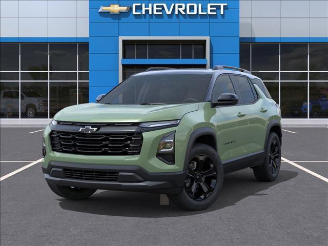 new 2026 Chevrolet Equinox car, priced at $35,820