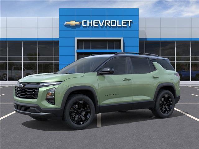new 2026 Chevrolet Equinox car, priced at $35,820