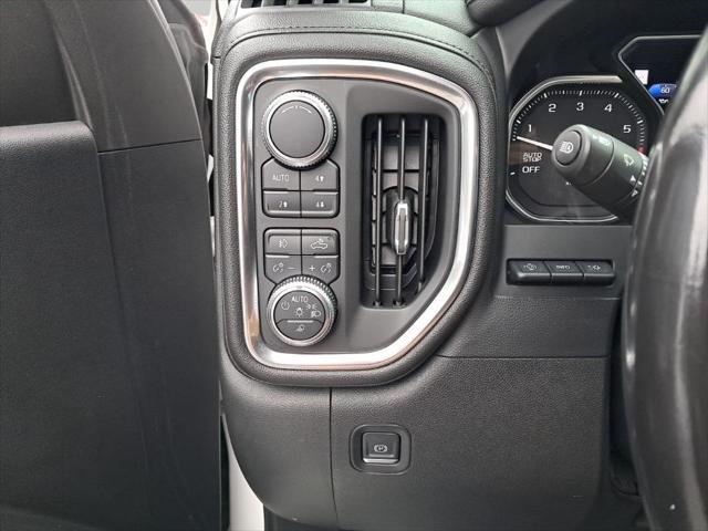 used 2019 GMC Sierra 1500 car, priced at $43,995