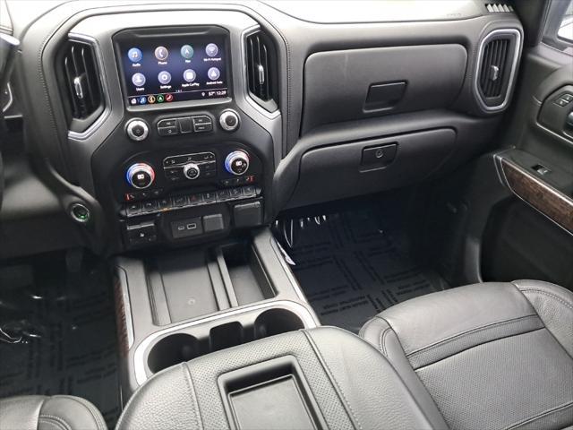 used 2019 GMC Sierra 1500 car, priced at $43,995