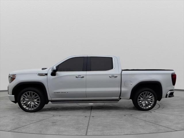 used 2019 GMC Sierra 1500 car, priced at $43,995