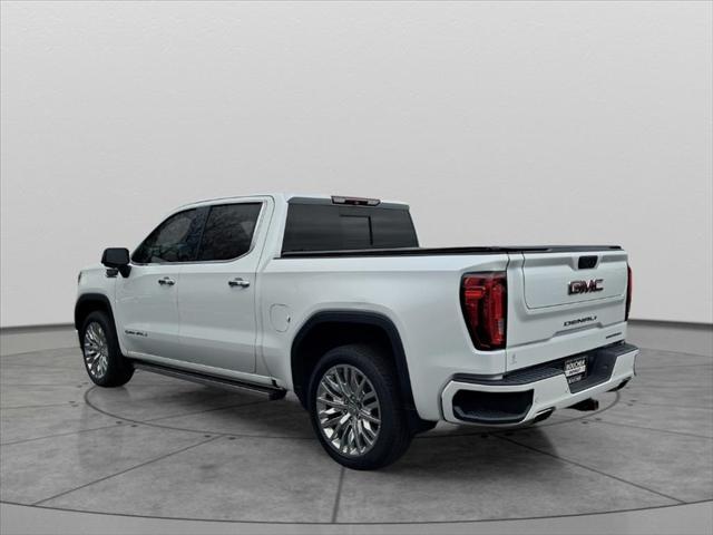 used 2019 GMC Sierra 1500 car, priced at $43,995