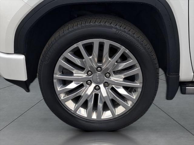 used 2019 GMC Sierra 1500 car, priced at $43,995