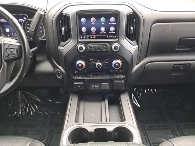 used 2019 GMC Sierra 1500 car, priced at $43,995