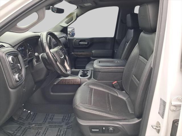used 2019 GMC Sierra 1500 car, priced at $43,995