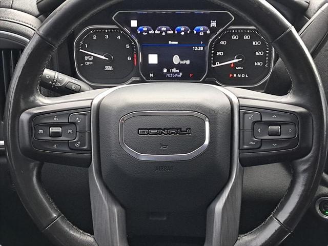 used 2019 GMC Sierra 1500 car, priced at $43,995
