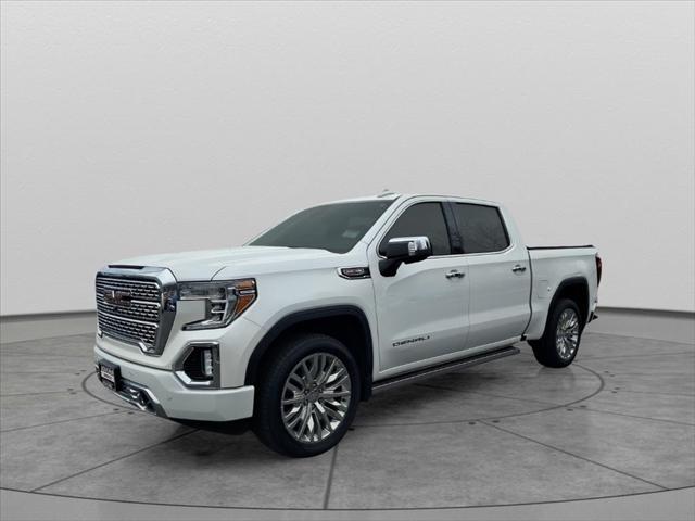 used 2019 GMC Sierra 1500 car, priced at $43,995