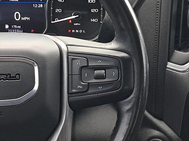 used 2019 GMC Sierra 1500 car, priced at $43,995