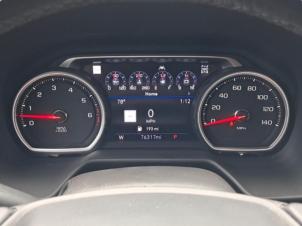 used 2021 Chevrolet Tahoe car, priced at $45,988