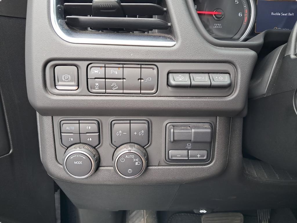 used 2021 Chevrolet Tahoe car, priced at $45,988