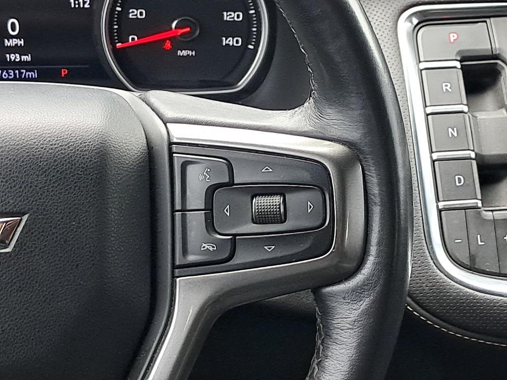 used 2021 Chevrolet Tahoe car, priced at $45,988