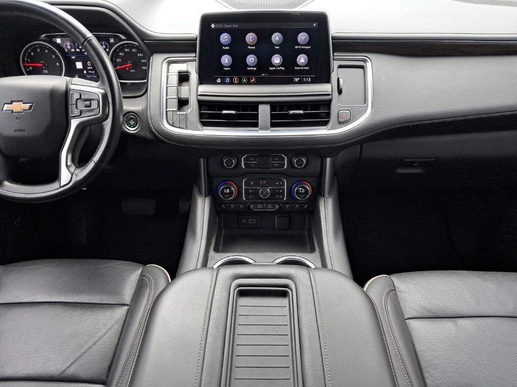 used 2021 Chevrolet Tahoe car, priced at $45,988