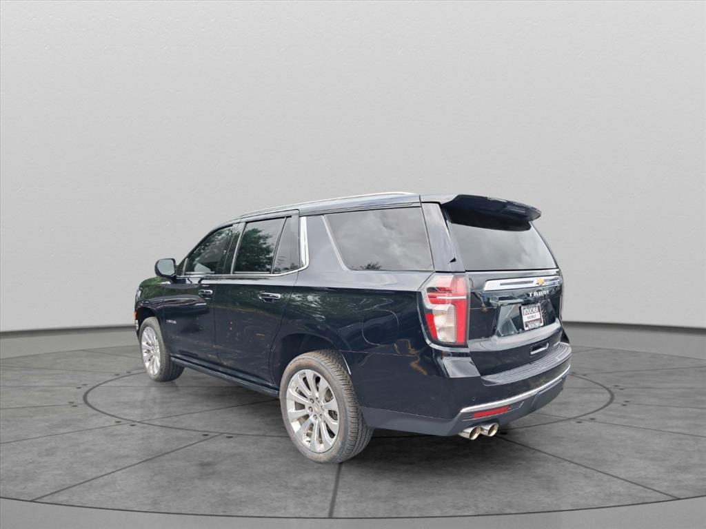 used 2021 Chevrolet Tahoe car, priced at $45,988