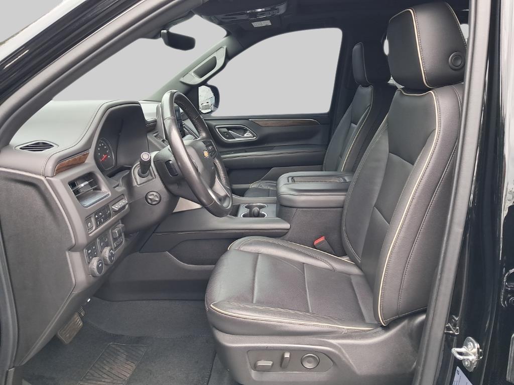 used 2021 Chevrolet Tahoe car, priced at $45,988