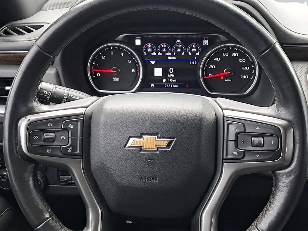 used 2021 Chevrolet Tahoe car, priced at $45,988