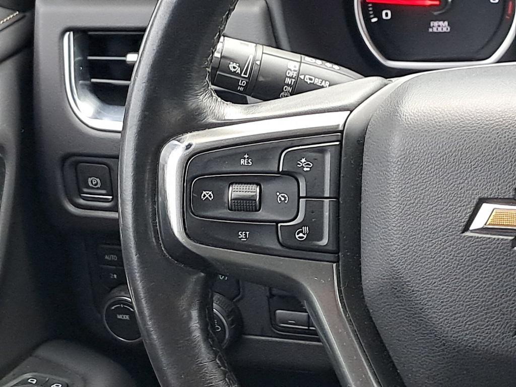 used 2021 Chevrolet Tahoe car, priced at $45,988