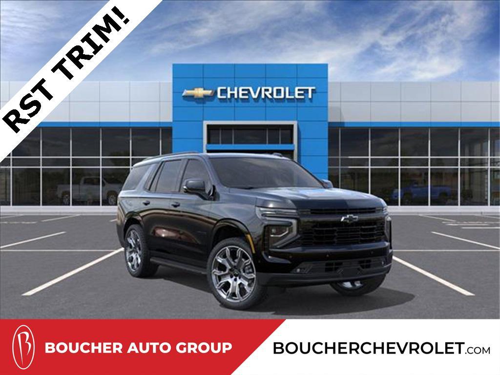 new 2026 Chevrolet Tahoe car, priced at $83,490