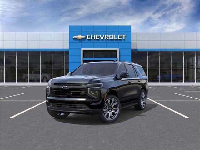 new 2026 Chevrolet Tahoe car, priced at $83,490