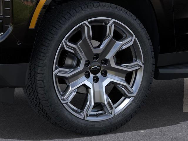 new 2026 Chevrolet Tahoe car, priced at $83,490