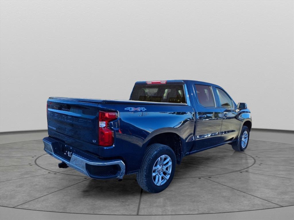 used 2022 Chevrolet Silverado 1500 car, priced at $36,995