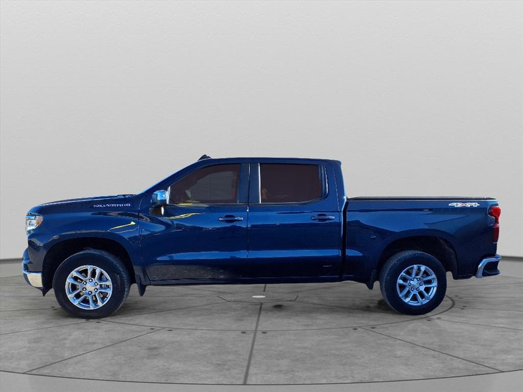 used 2022 Chevrolet Silverado 1500 car, priced at $36,995