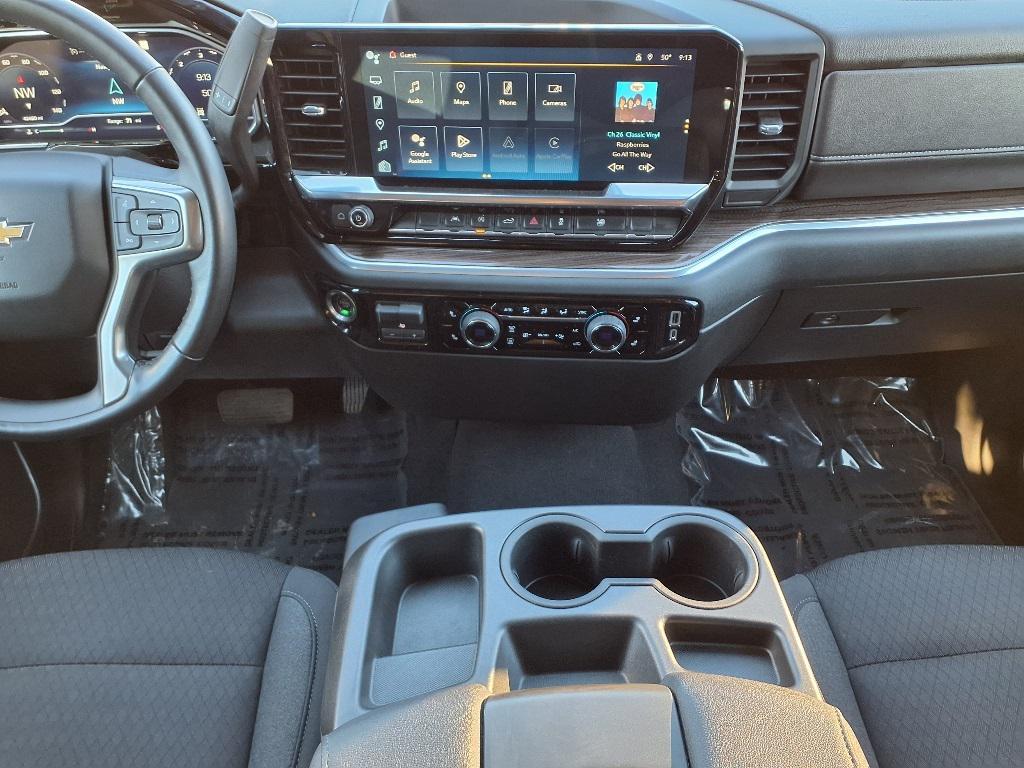 used 2022 Chevrolet Silverado 1500 car, priced at $36,995