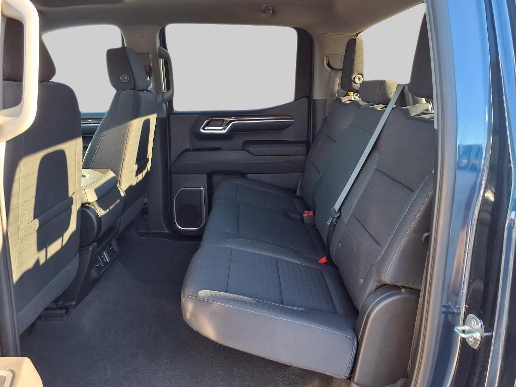 used 2022 Chevrolet Silverado 1500 car, priced at $36,995