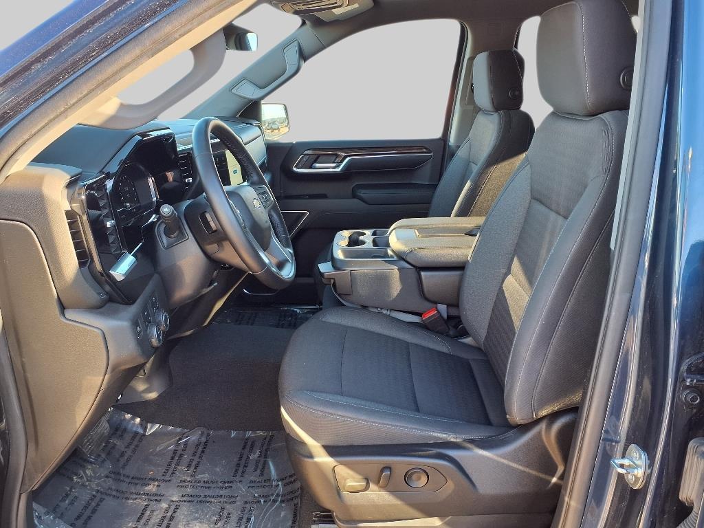 used 2022 Chevrolet Silverado 1500 car, priced at $36,995