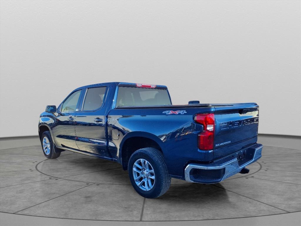 used 2022 Chevrolet Silverado 1500 car, priced at $36,995