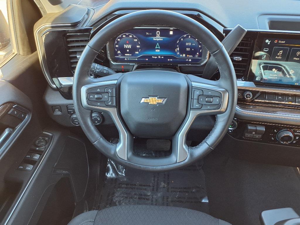 used 2022 Chevrolet Silverado 1500 car, priced at $36,995