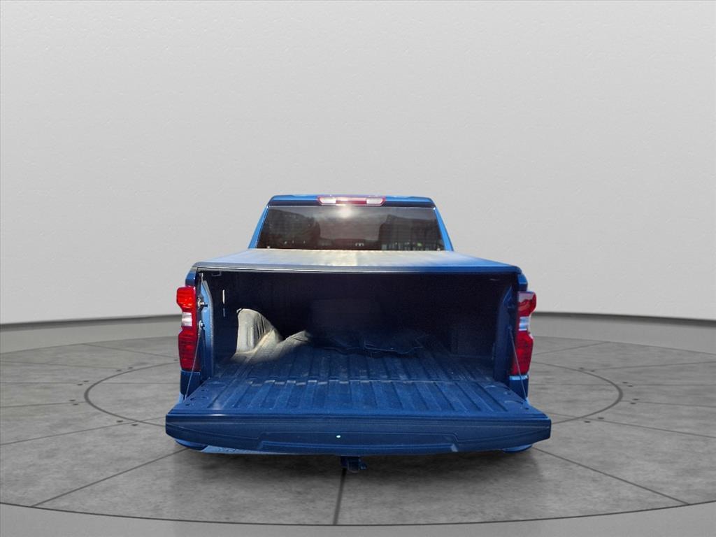 used 2022 Chevrolet Silverado 1500 car, priced at $36,995