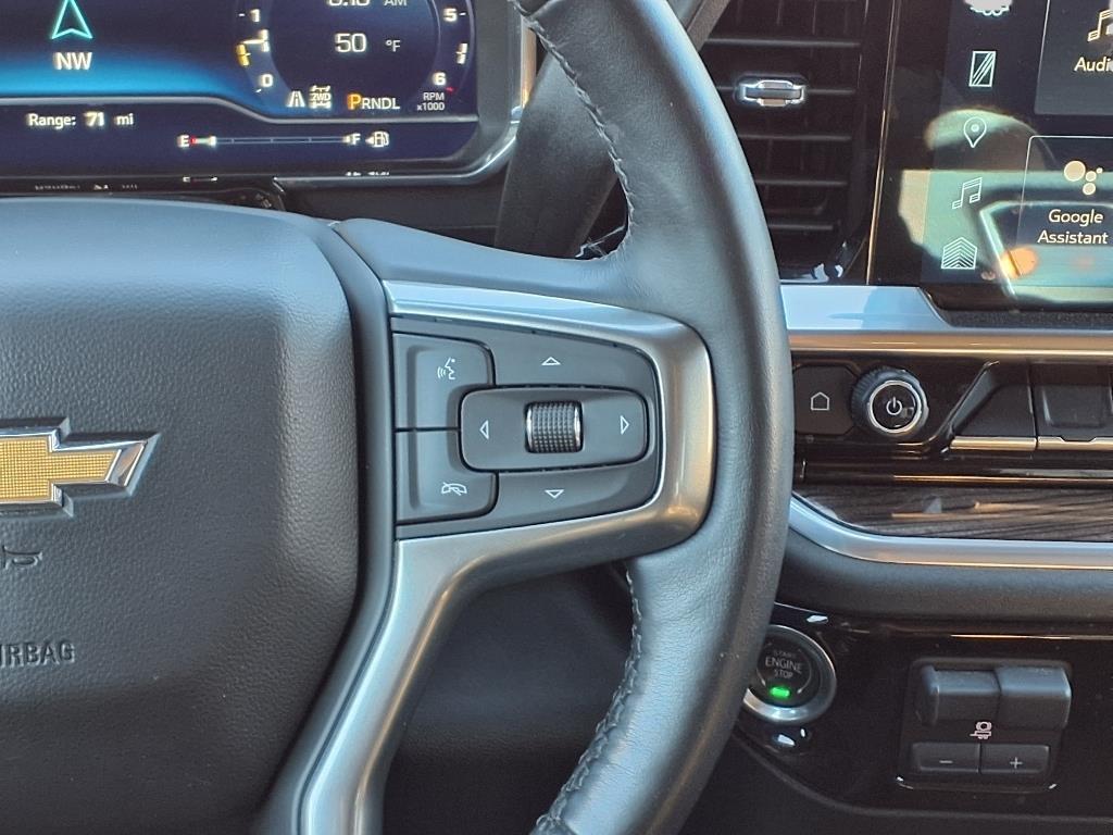 used 2022 Chevrolet Silverado 1500 car, priced at $36,995