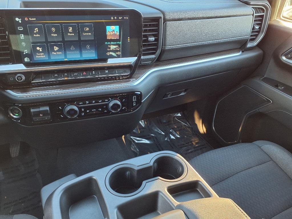 used 2022 Chevrolet Silverado 1500 car, priced at $36,995